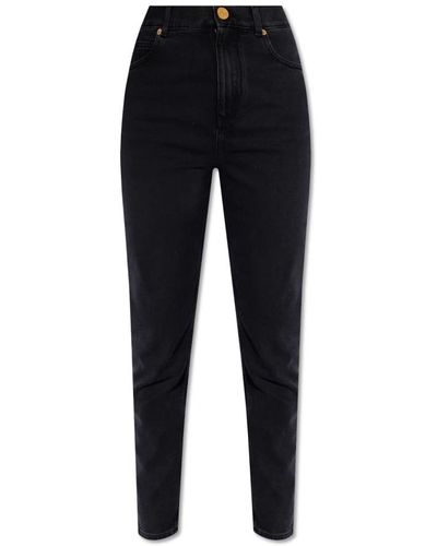 Balmain Jeans > slim-fit jeans - Noir