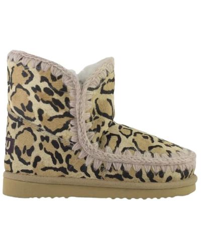 Mou Shoes > boots > winter boots - Neutre