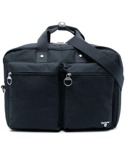 Barbour Bags > laptop bags & cases - Bleu
