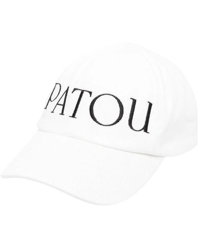 Patou Caps - Blanco