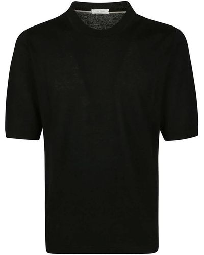Paolo Pecora T-Shirts - Black