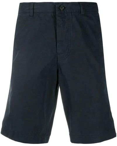 Aspesi Navy sommer shorts stilvoll lässig,stilvolle sommer shorts upgrade - Blau