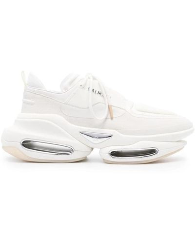 Balmain Sneakers B-Bold - Weiß