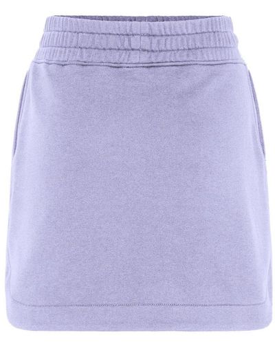 MVP WARDROBE Short Skirts - Purple