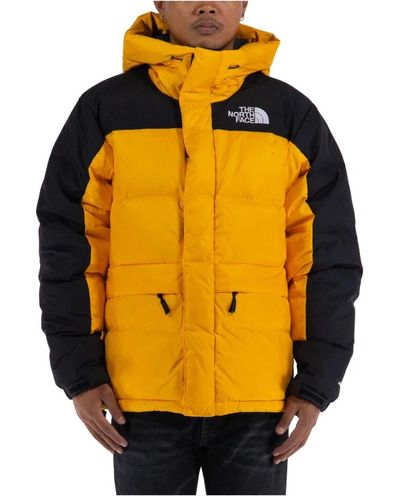 The North Face Jackets > down jackets - Métallisé