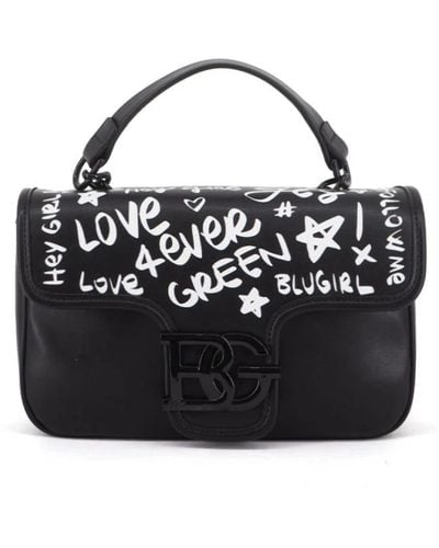 Blugirl Blumarine Handbags - Black