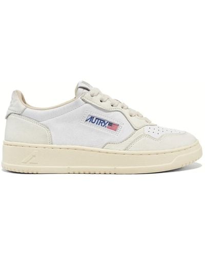 Autry Flat shoes - Bianco