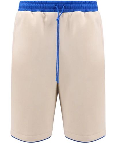 Gucci Shorts > casual shorts - Bleu