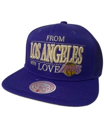 Mitchell & Ness Caps - Viola