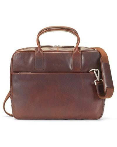 Howard London Laptop Bags & Cases - Brown
