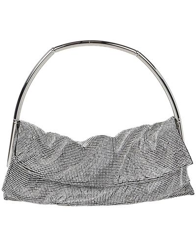 Benedetta Bruzziches Handbags - Grau