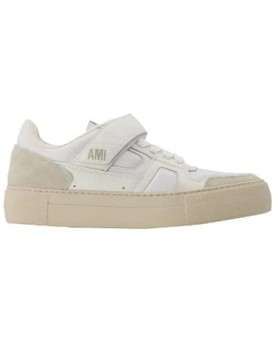 Ami Paris Sneakers - White