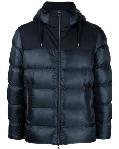 Herno Winter jackets - Blau
