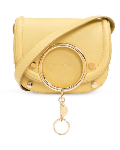 See By Chloé Bags > cross body bags - Jaune
