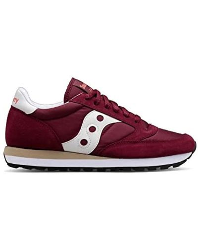 Saucony Sneakers - Red