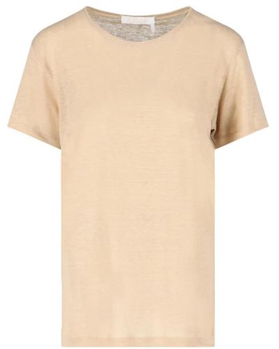 Chloé T-shirts - Neutre