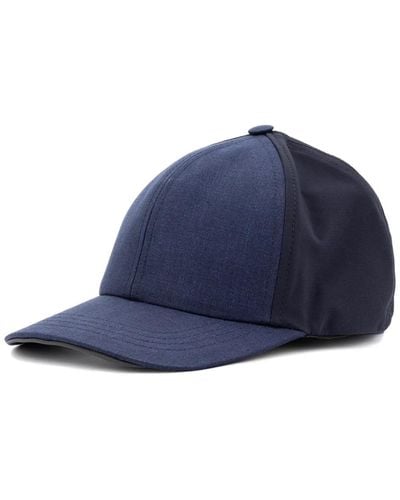 Sease Accessories > hats > caps - Bleu