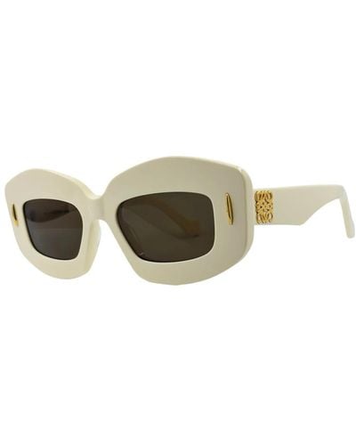 Loewe Sunglasses - Weiß