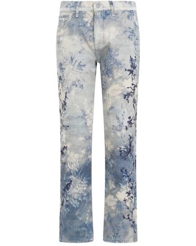 Ralph Lauren Straight Jeans - Blue