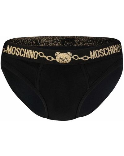Moschino Underwear > Bottoms - Zwart