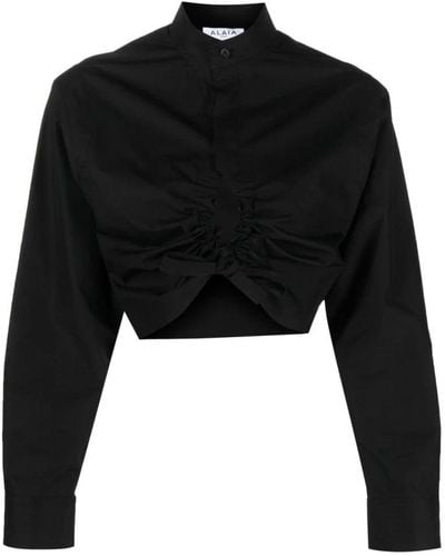 Alaïa Shirts - Black