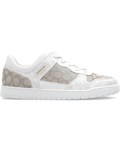 COACH Shoes > sneakers - Blanc