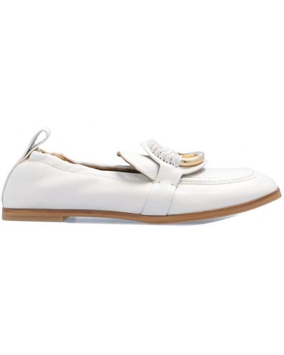 See By Chloé Loafers - Blanco