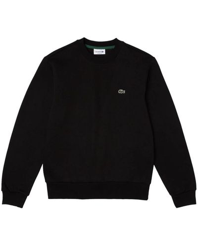 Lacoste Sweatshirts & hoodies > sweatshirts - Noir