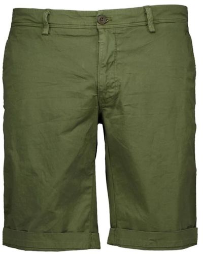 Mason's Grüne shorts