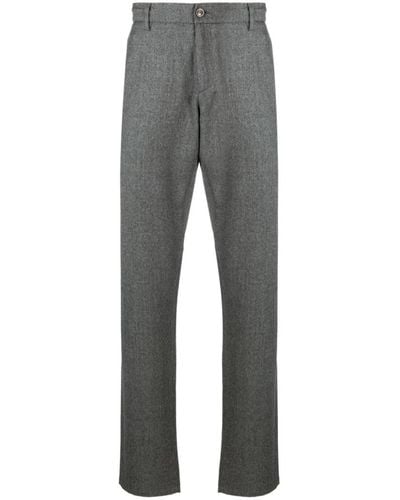 Canali Suit Trousers - Grey