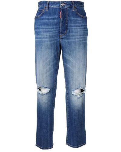 DSquared² Jeans pants - Blu