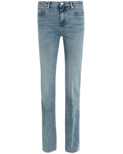 Tommy Hilfiger Slim-fit jeans - Blau