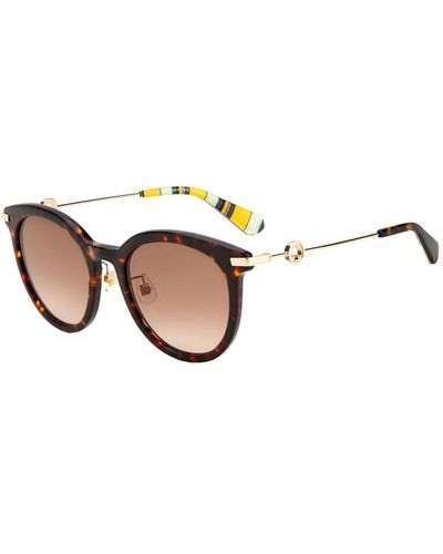 Kate Spade Keesey/g/s sonnenbrille - Mettallic