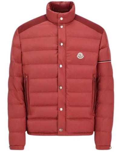 Moncler Jackets > winter jackets - Rouge