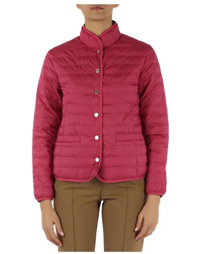 Pennyblack Jackets > light jackets - Rouge