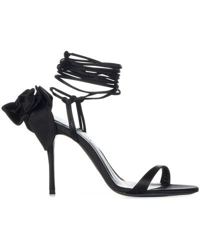 Magda Butrym High heel sandals - Nero