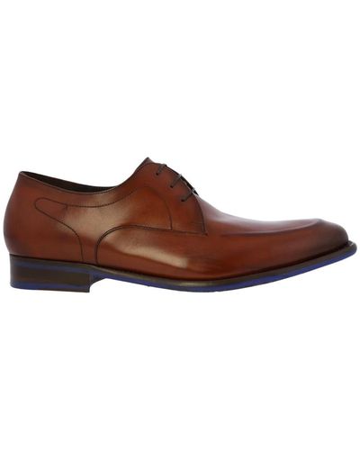 Floris Van Bommel Business Shoes - Brown