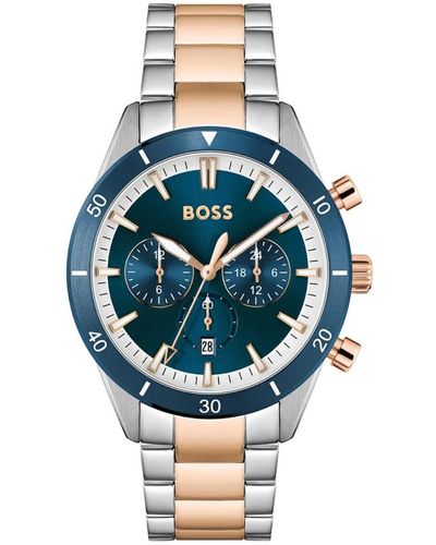 BOSS Watches - Blu