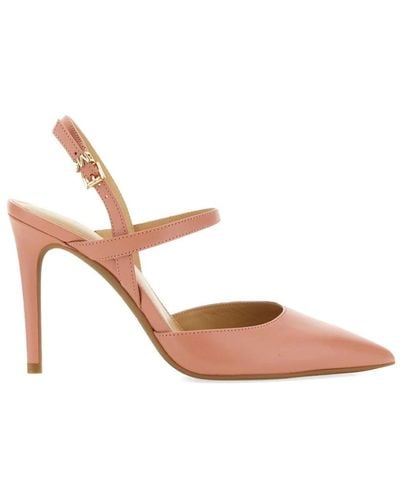 Michael Kors Court Shoes - Pink
