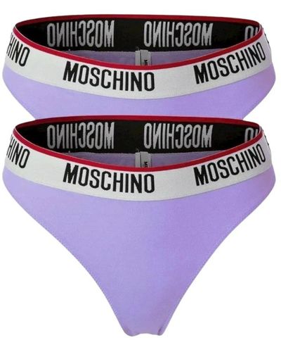 Moschino Bottoms - Purple