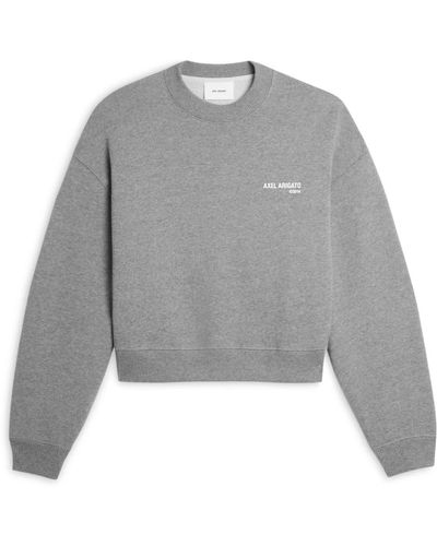 Axel Arigato Legacy sweatshirt - Grau