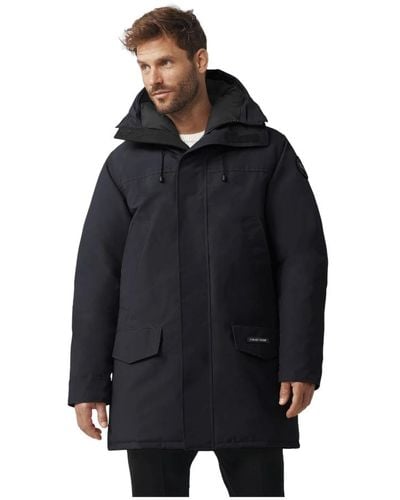 Canada Goose Parka - Schwarz