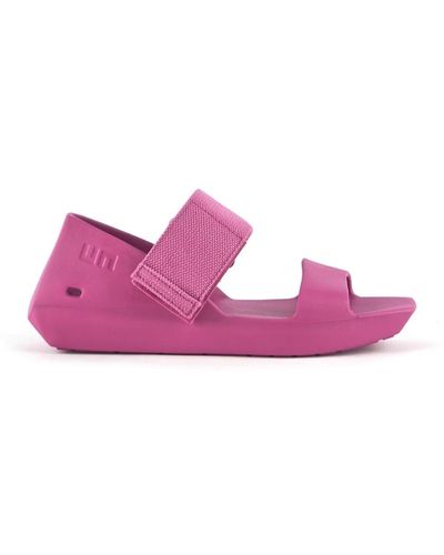 United Nude Vielseitige offene sandale - Lila