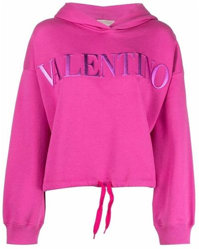 Valentino Sweatshirt - Rosa