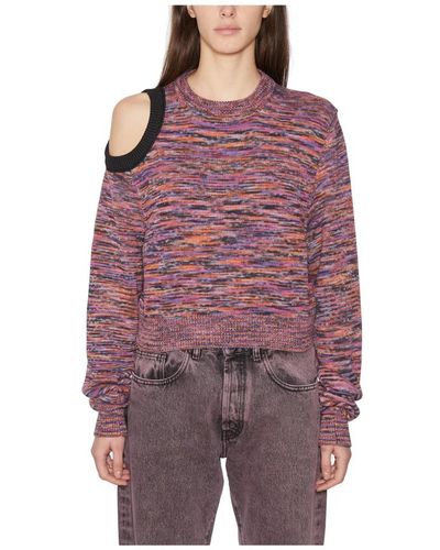 Aries Pullover - Lila
