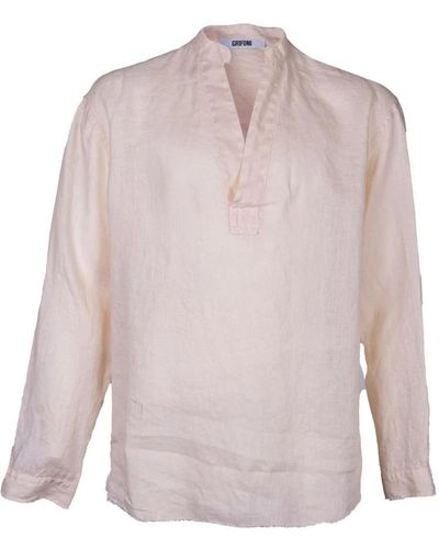 Mauro Grifoni Blouses - Pink