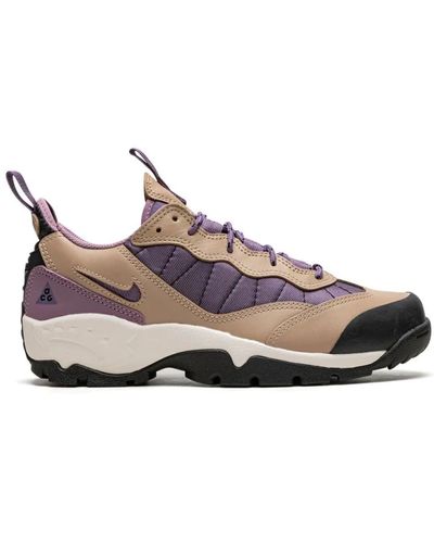 Nike Acg sneakers in hemp/canyon purple - Mehrfarbig
