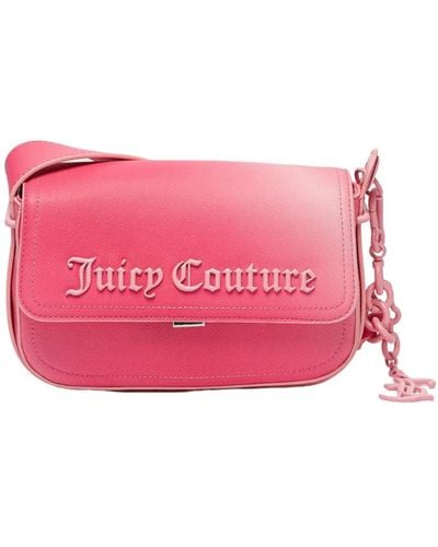 Juicy Couture Bags > cross body bags - Rose