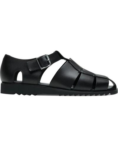 Paraboot Sandales pacific noires