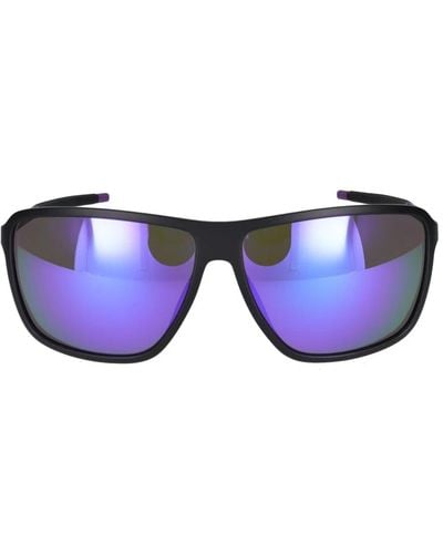 Police Stylische sonnenbrille spll15 - Blau